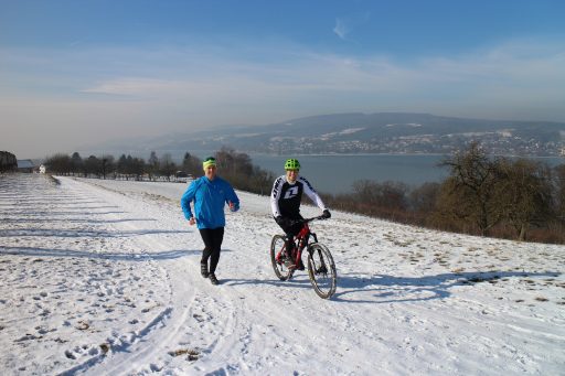 Berglauf zum Zweiten